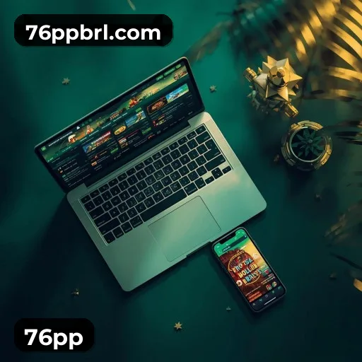 76pp PIX instantâneo Brasil - Depósito e saque em minutos 24/7
